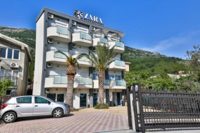 Zara apartmani Sutomore